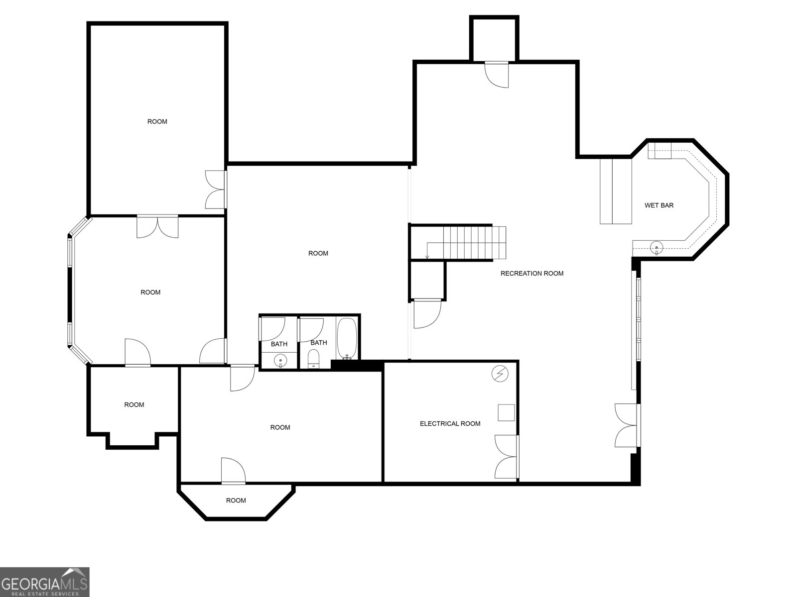 1001 Quaker Ridge Way Duluth - 54