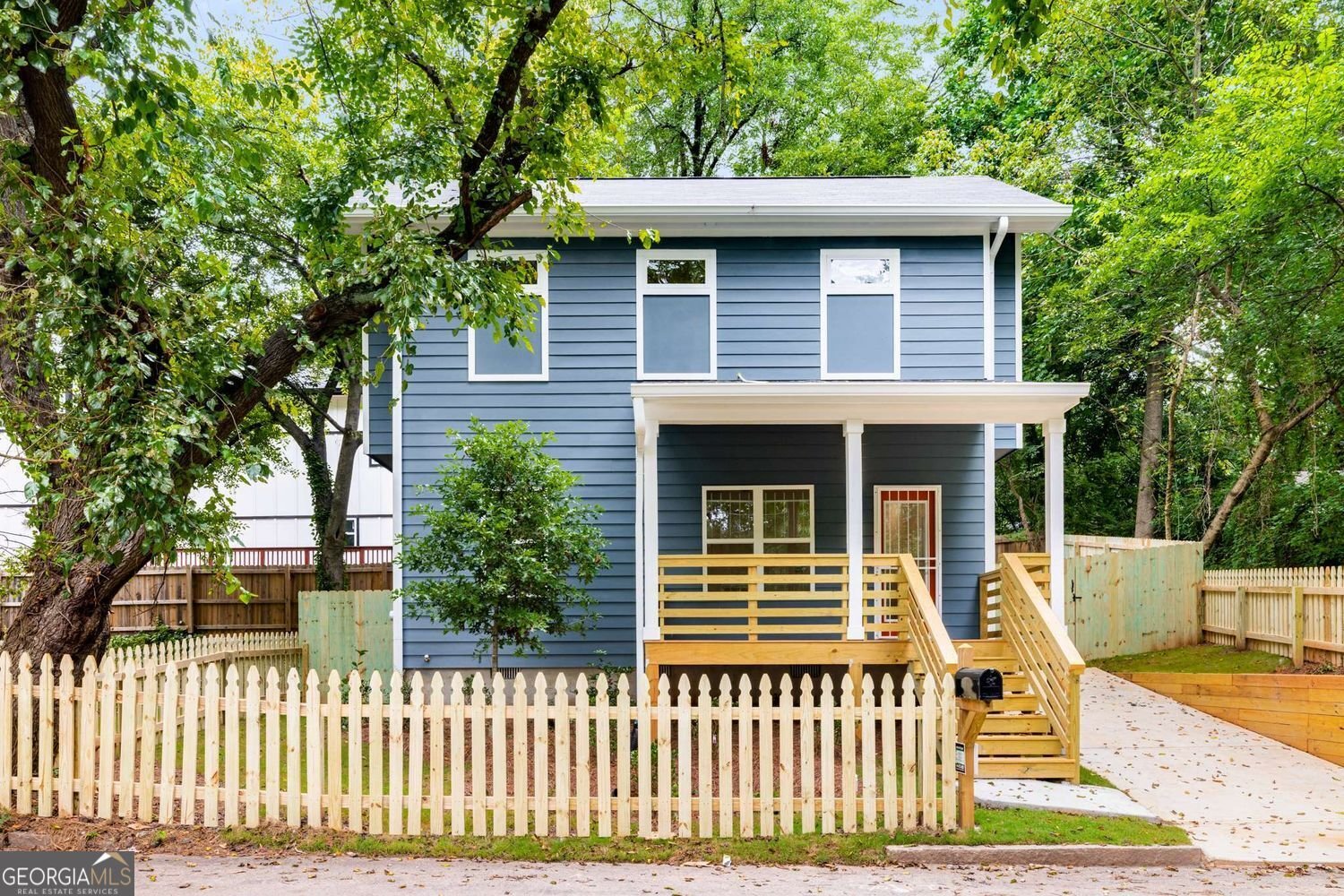 1631 Burton Street Atlanta - 2