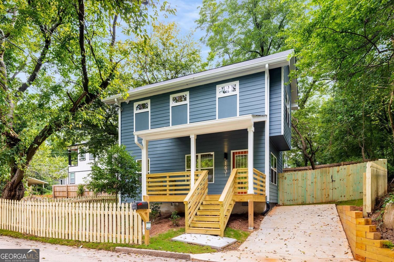 1631 Burton Street Atlanta - 29