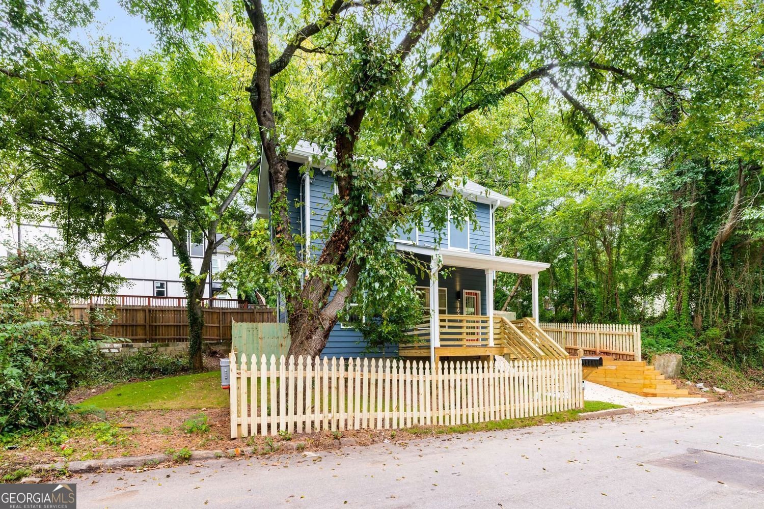 1631 Burton Street Atlanta - 3