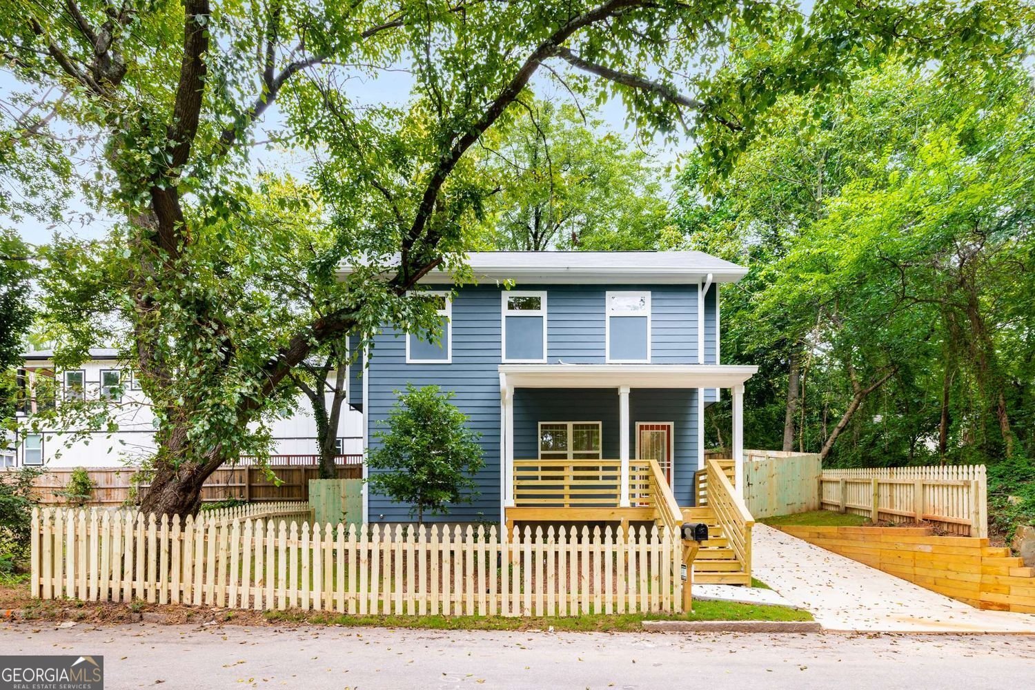 1631 Burton Street Atlanta - 4