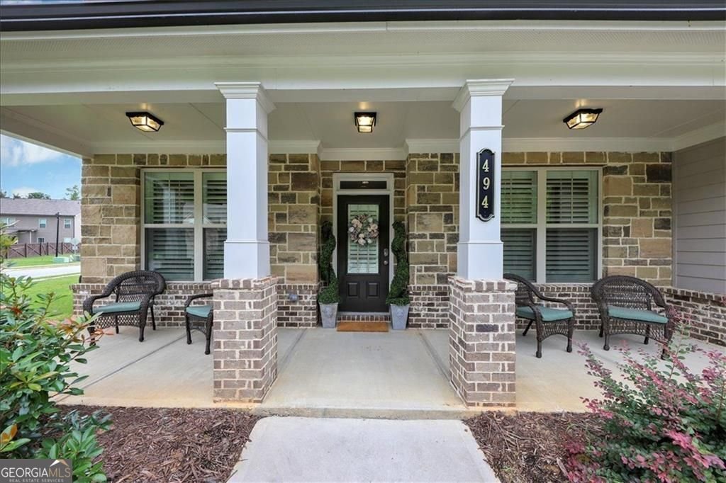 494 Henson Farm Drive Loganville - 2