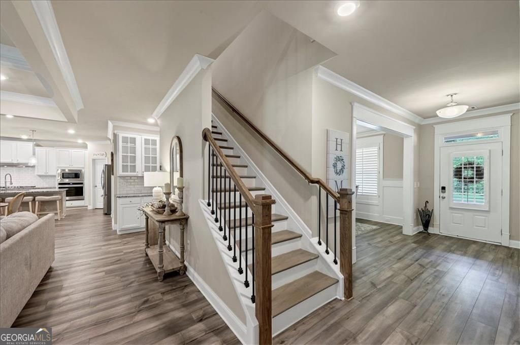 494 Henson Farm Drive Loganville - 4