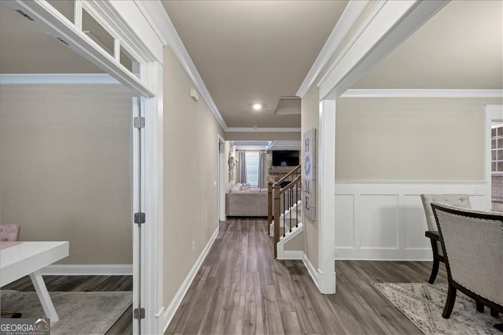 494 Henson Farm Drive Loganville - 5