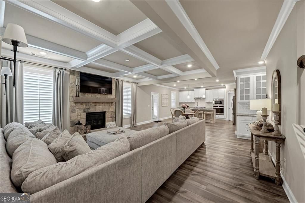 494 Henson Farm Drive Loganville - 9