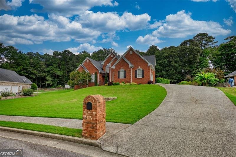 210 HELENS MANOR Drive Lawrenceville - 22