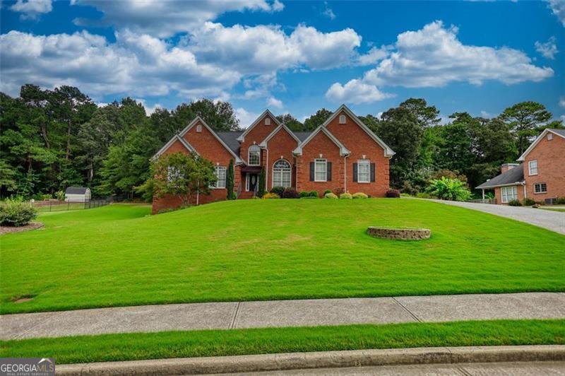 210 HELENS MANOR Drive Lawrenceville - 23