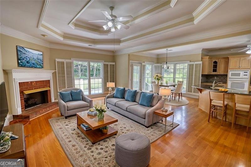 210 HELENS MANOR Drive Lawrenceville - 36