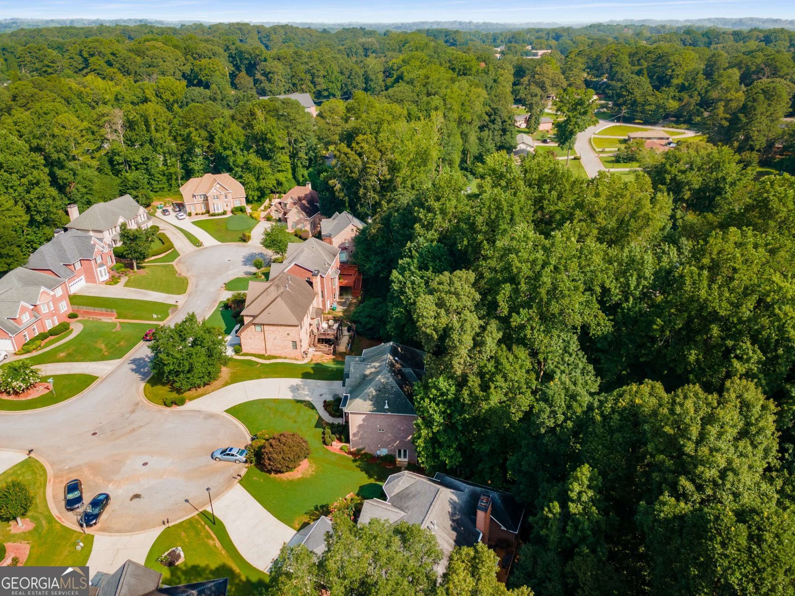 5717 Harmony Point Drive Lilburn - 21