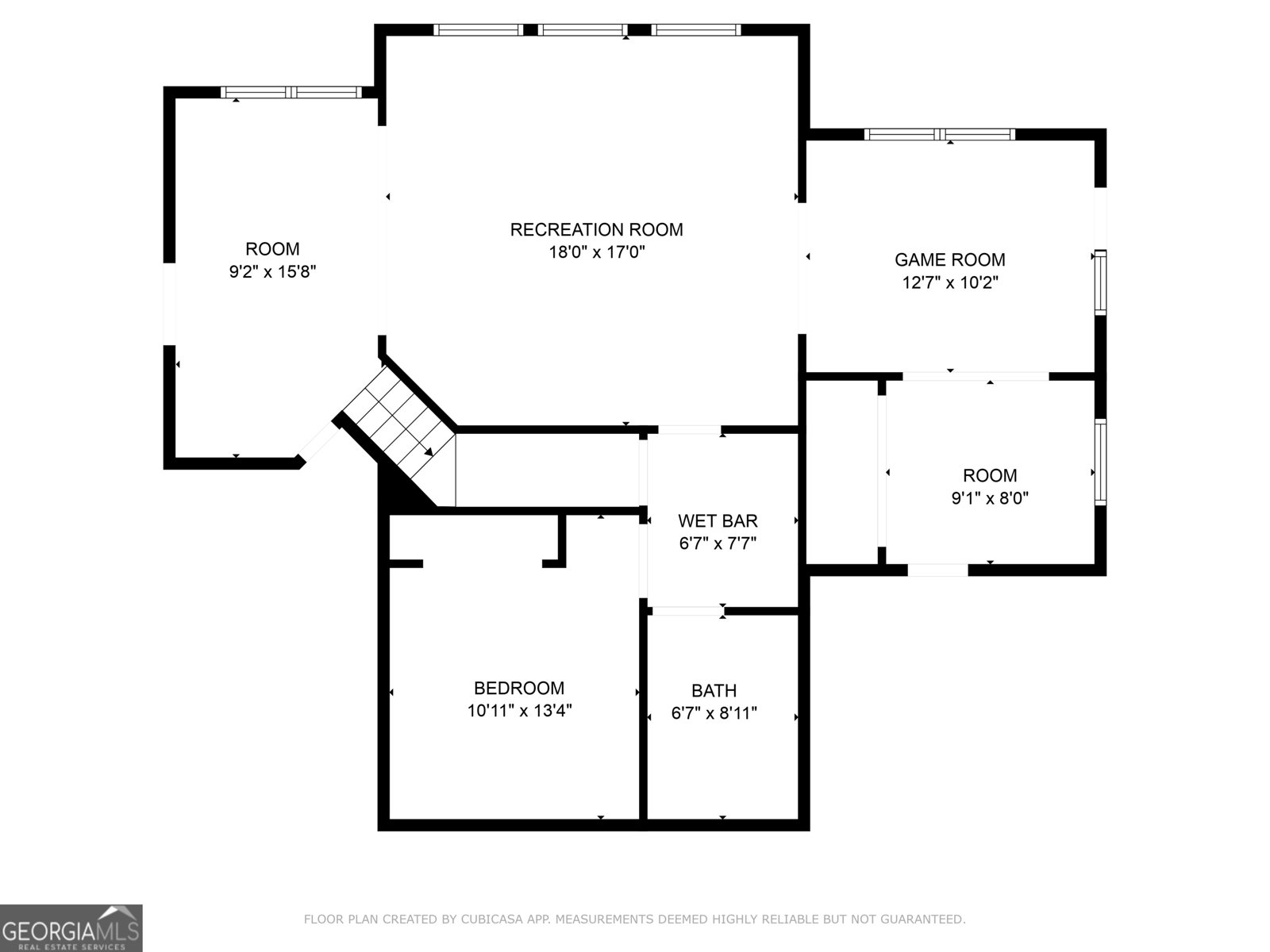 5717 Harmony Point Drive Lilburn - 22