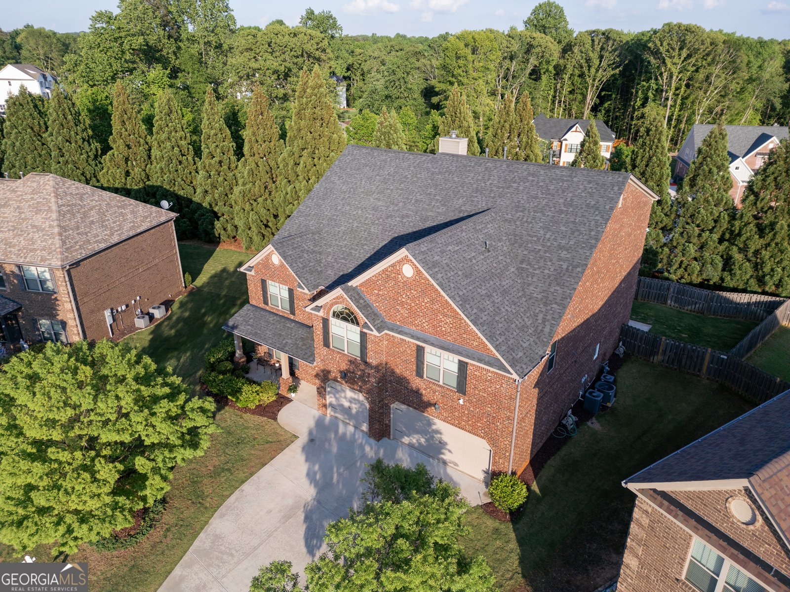 6354 Brookridge Drive Flowery Branch - 54