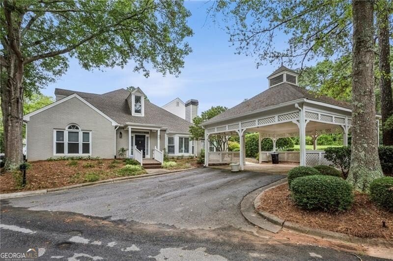 301 Carryback Drive Marietta - 1