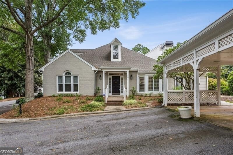301 Carryback Drive Marietta - 2