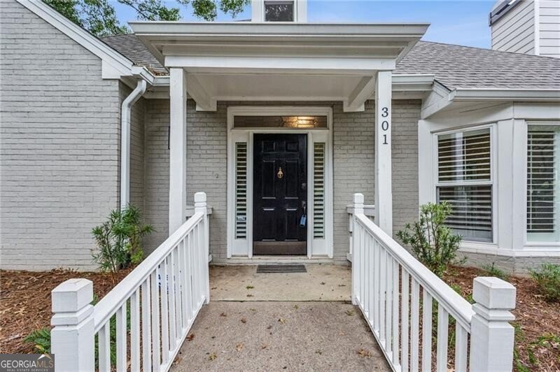 301 Carryback Drive Marietta - 3