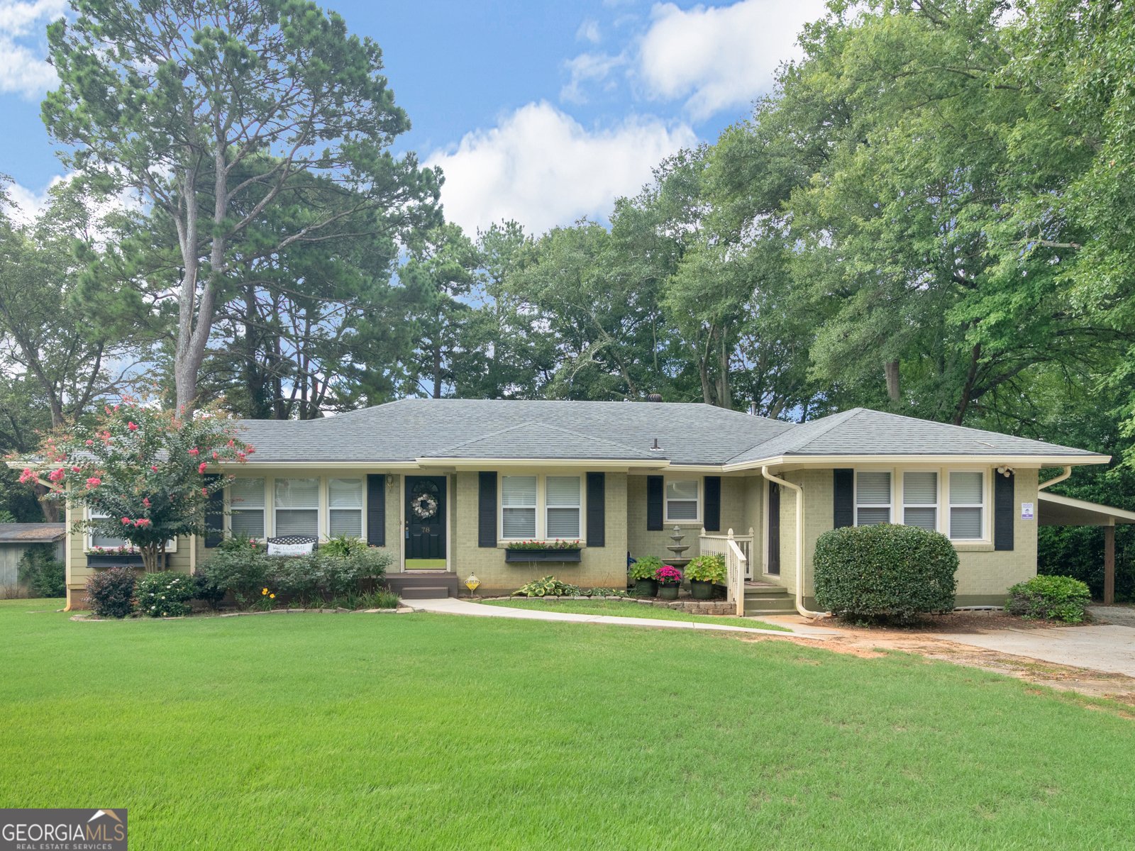 78 Carmichael Street McDonough - 1