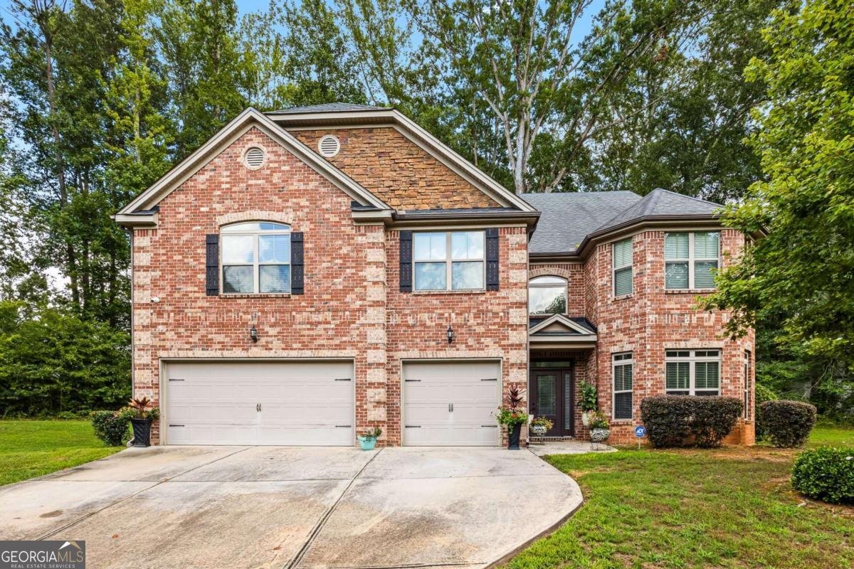 115 Westside Way Fayetteville - 1