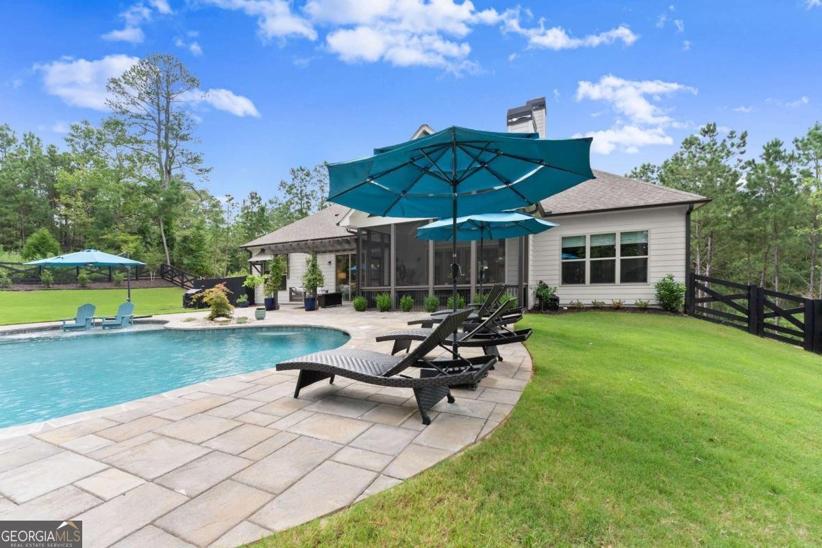 5416 Fishermans Cove Gainesville - 5