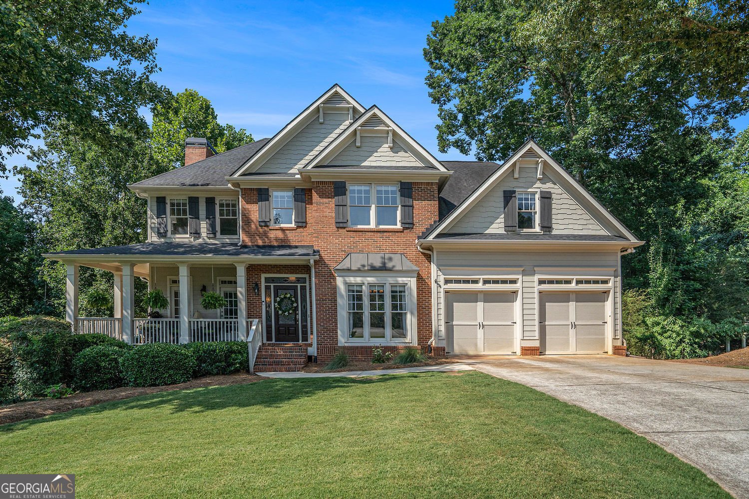 9877 Milton Court Douglasville - 1