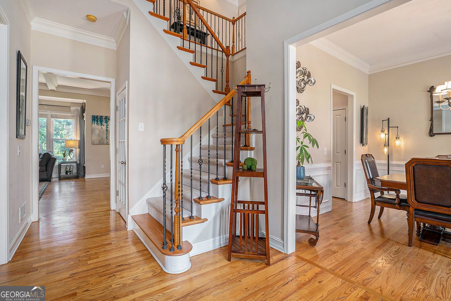 9877 Milton Court Douglasville - 2
