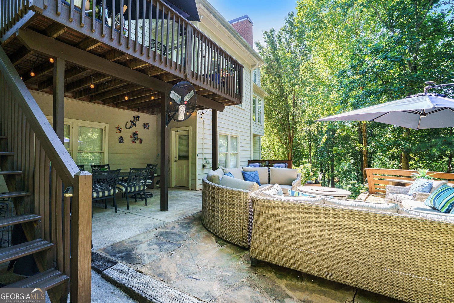 9877 Milton Court Douglasville - 27