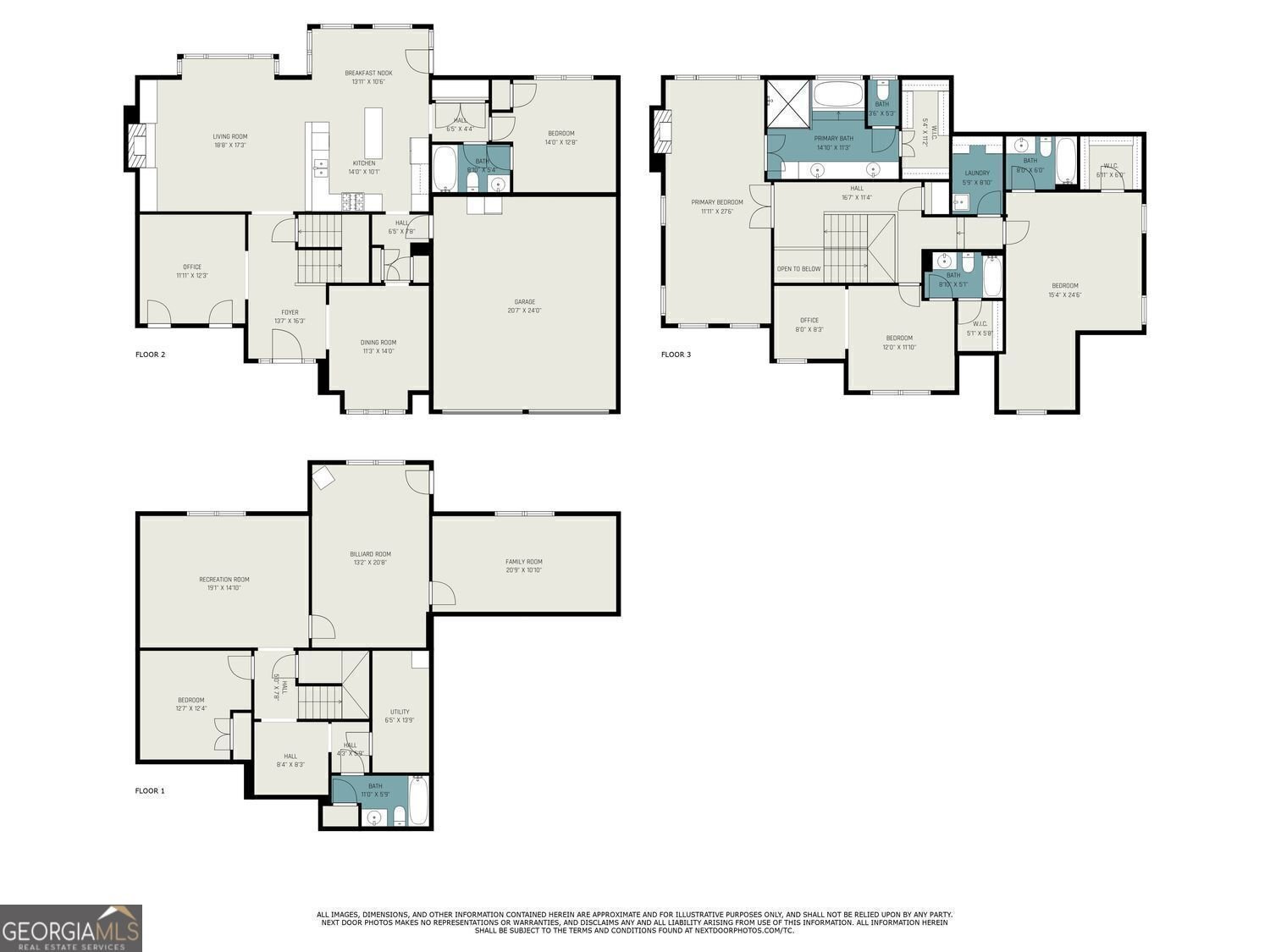9877 Milton Court Douglasville - 33
