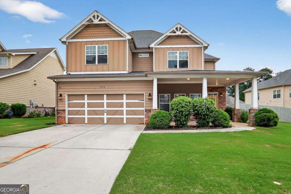 5316 Winmire Lane Stone Mountain - 1