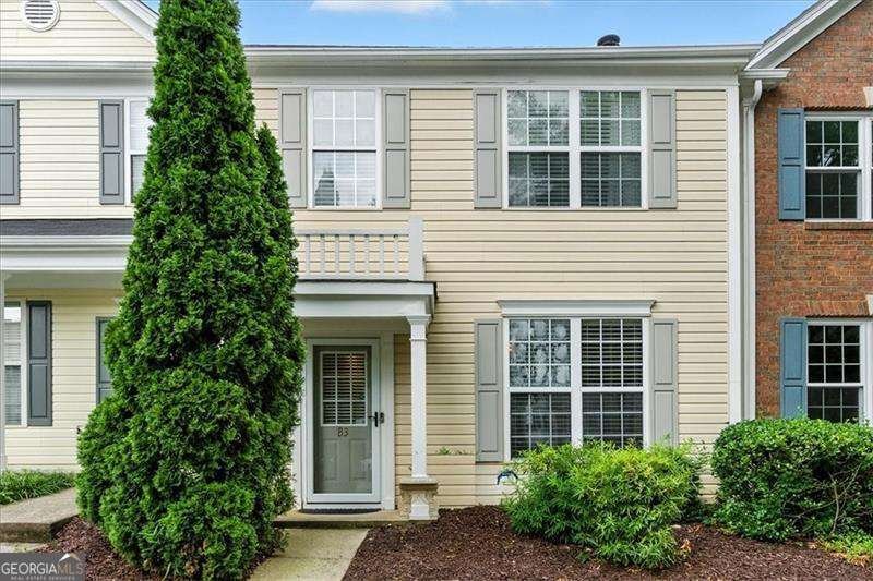 10900 Wittenridge Drive Alpharetta - 1