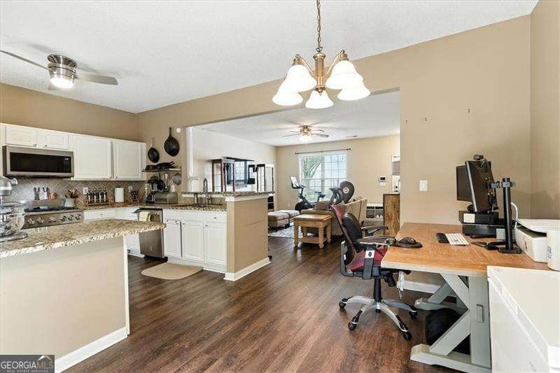10900 Wittenridge Drive Alpharetta - 12