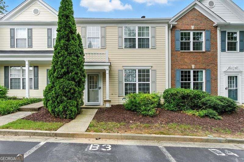 10900 Wittenridge Drive Alpharetta - 2