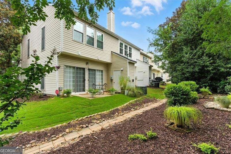 10900 Wittenridge Drive Alpharetta - 20