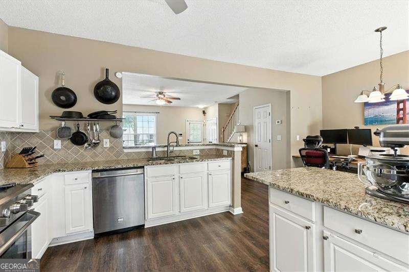 10900 Wittenridge Drive Alpharetta - 9