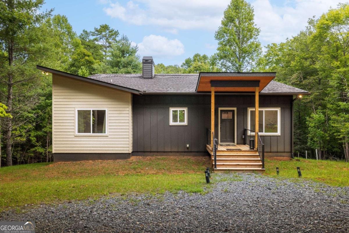 1421 Kelly Ridge Drive Blue Ridge - 1