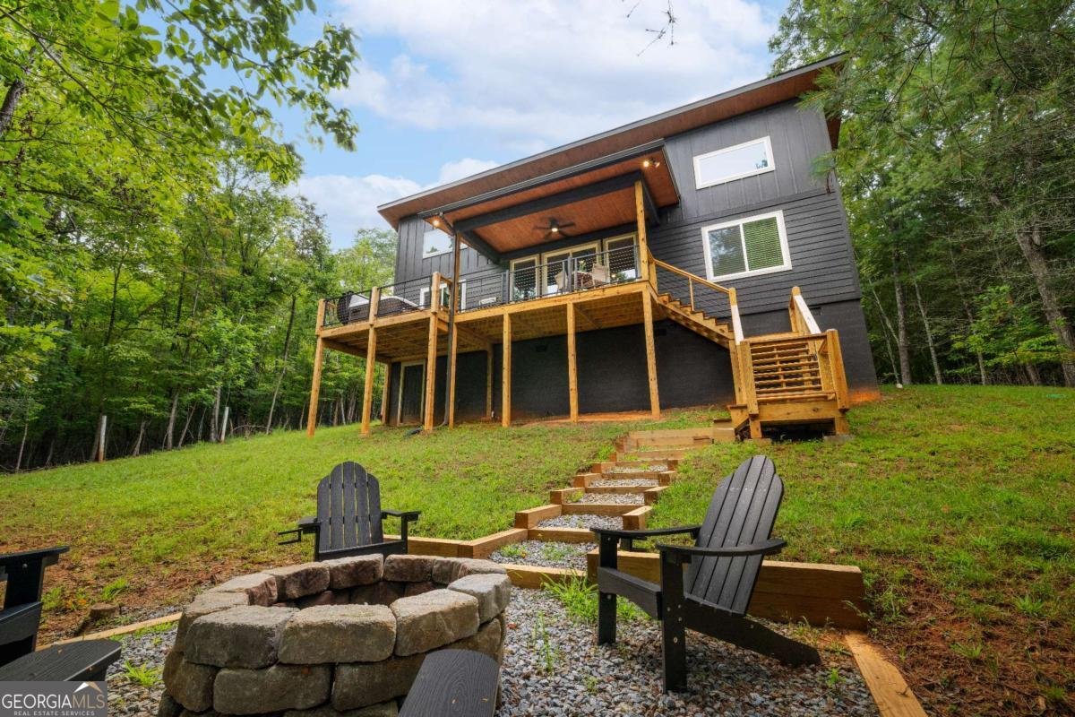 1421 Kelly Ridge Drive Blue Ridge - 2