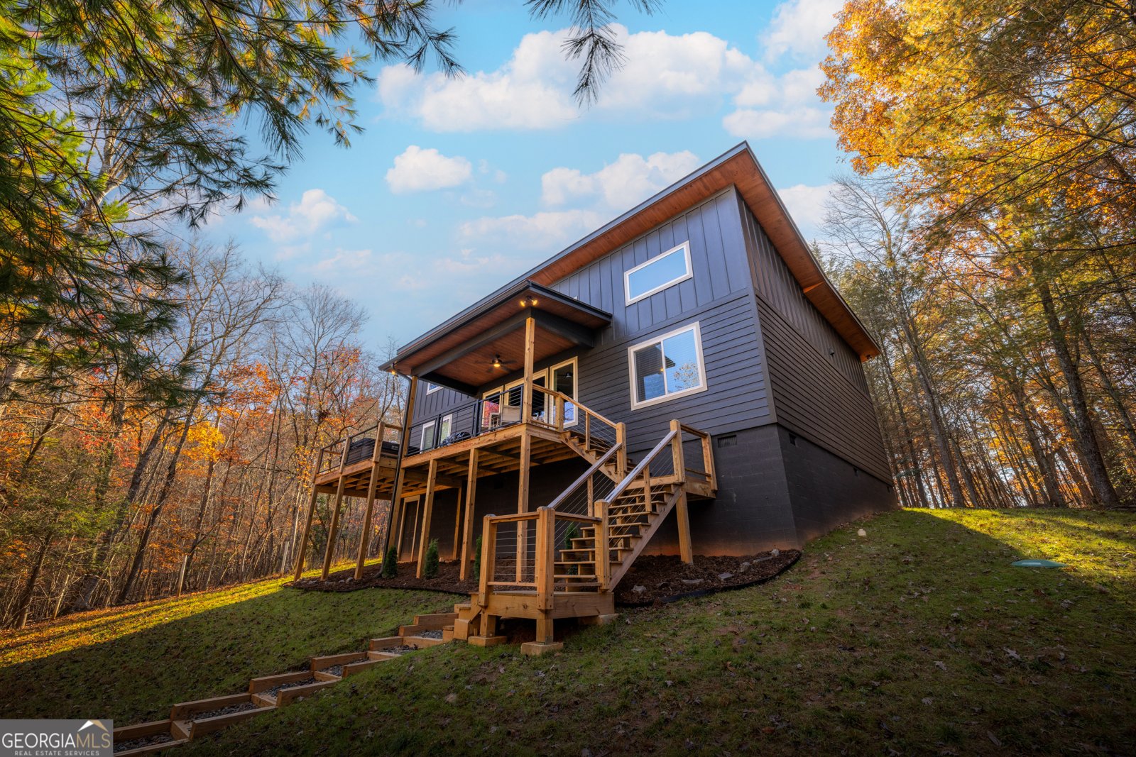 1421 Kelly Ridge Drive Blue Ridge - 31