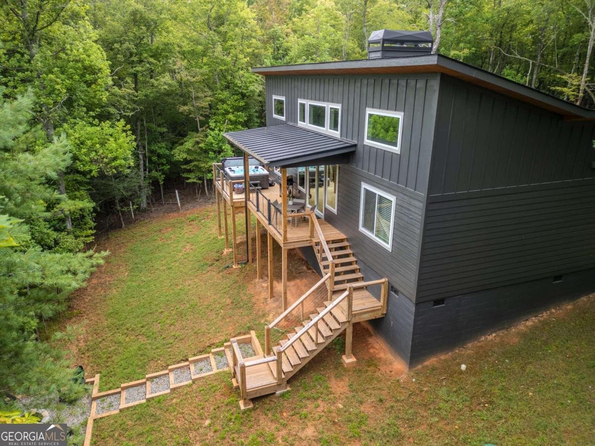 1421 Kelly Ridge Drive Blue Ridge - 32