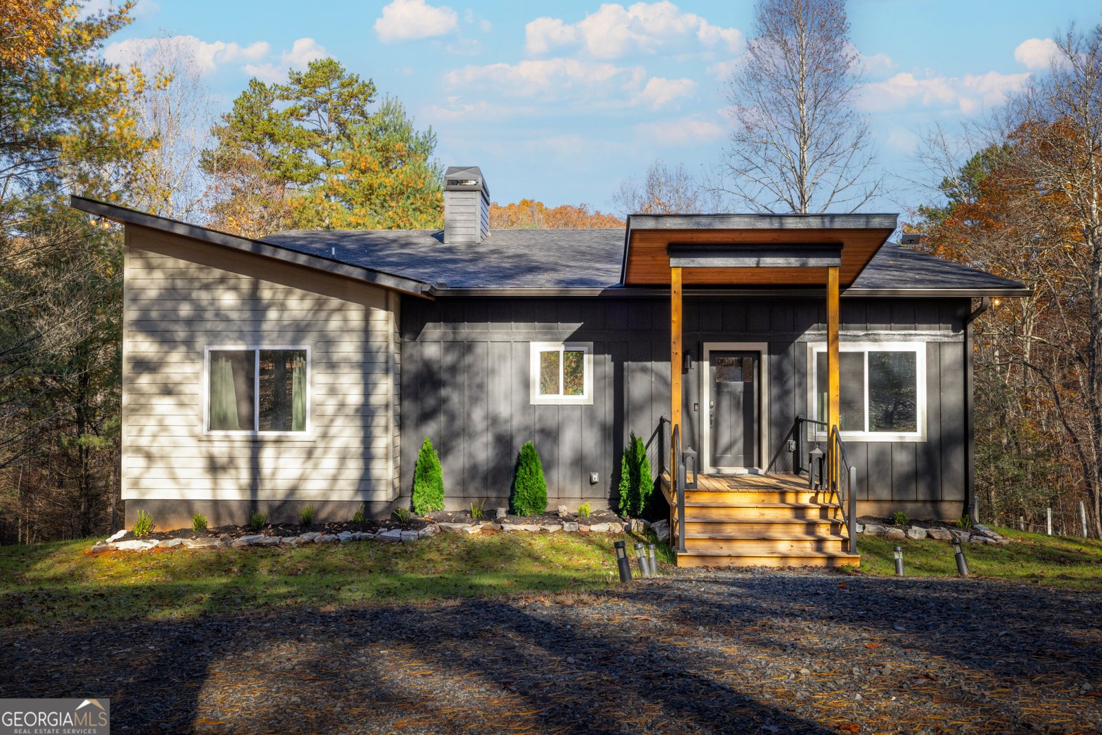 1421 Kelly Ridge Drive Blue Ridge - 35