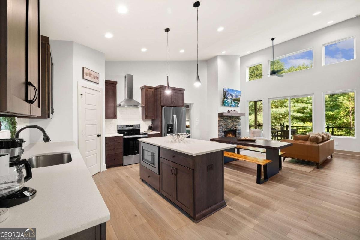 1421 Kelly Ridge Drive Blue Ridge - 9