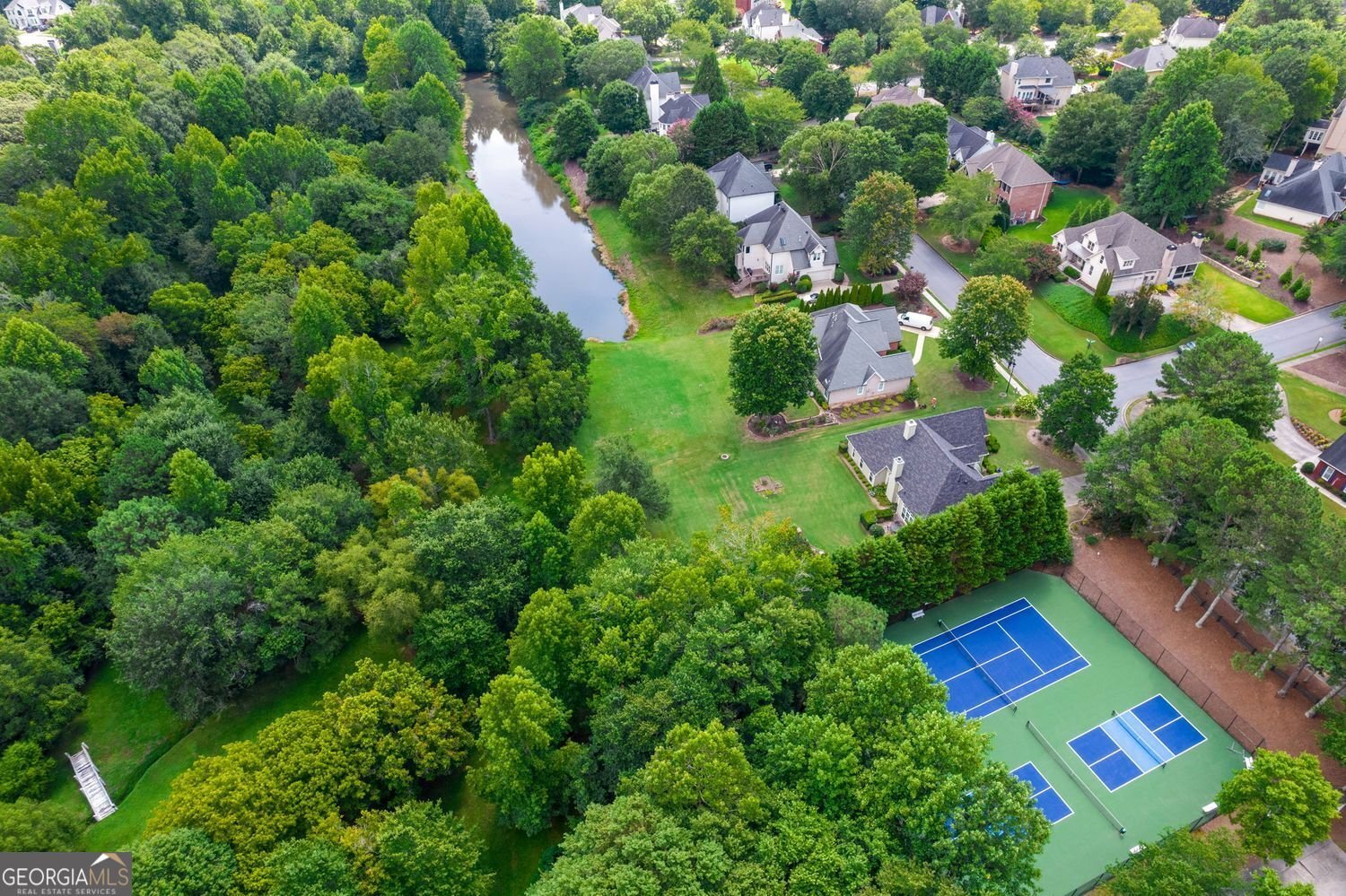 135 Broadwell Oaks Court Alpharetta - 25