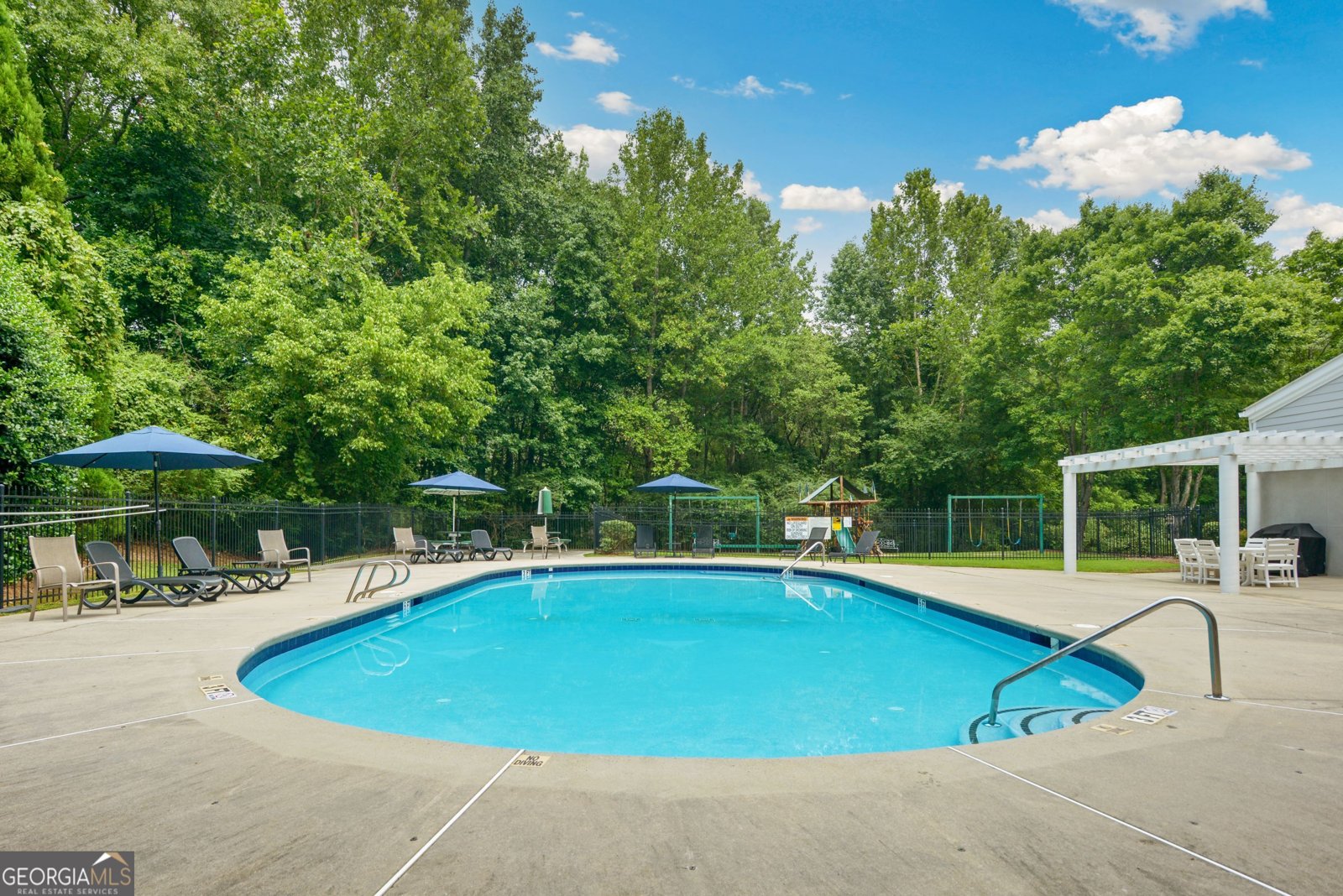 135 Broadwell Oaks Court Alpharetta - 28