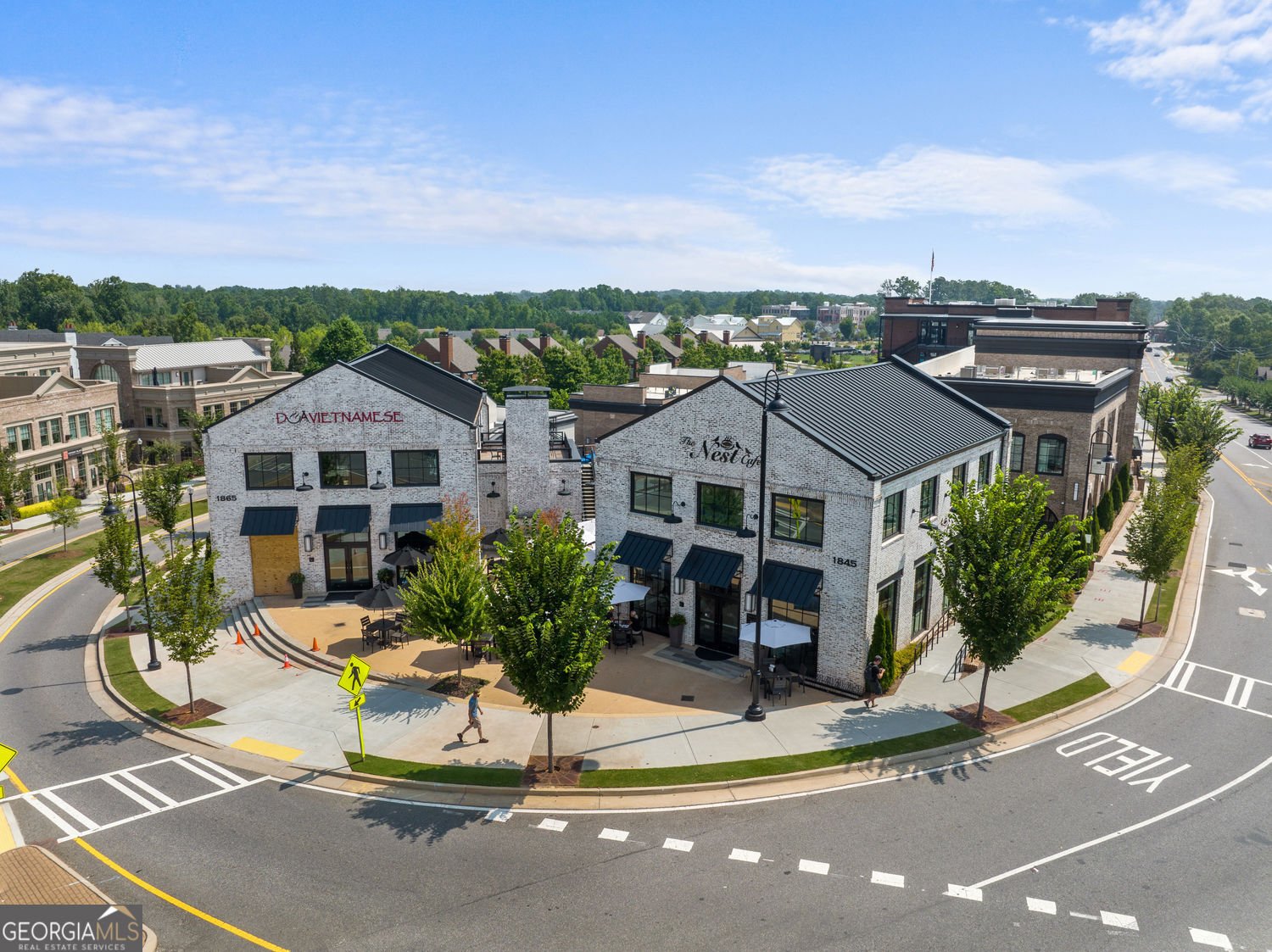 135 Broadwell Oaks Court Alpharetta - 33