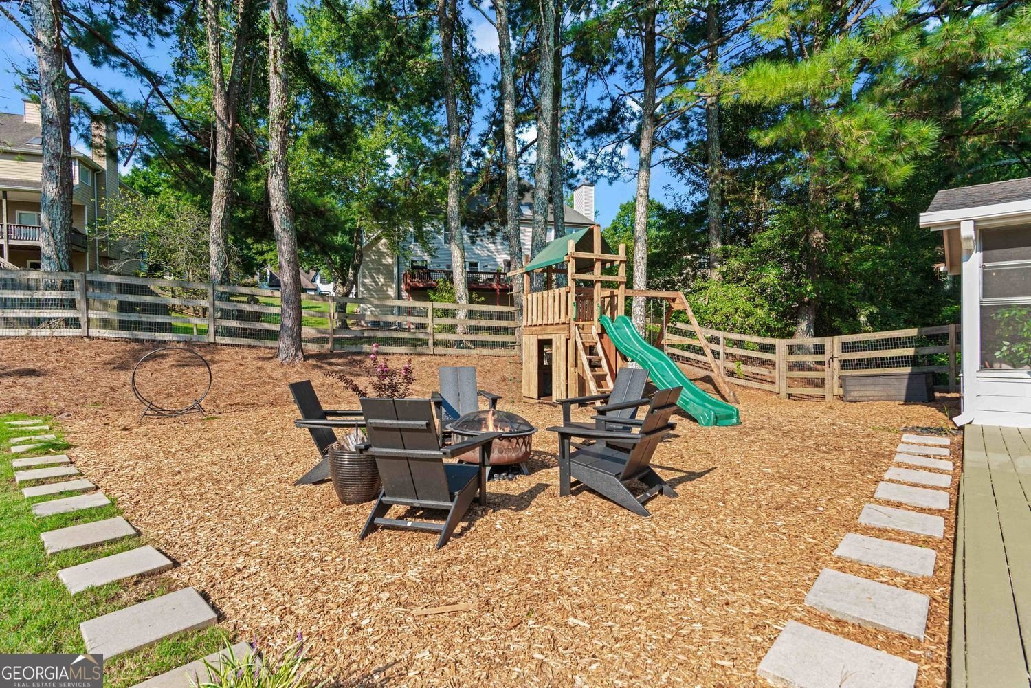 135 Broadwell Oaks Court Alpharetta - 61