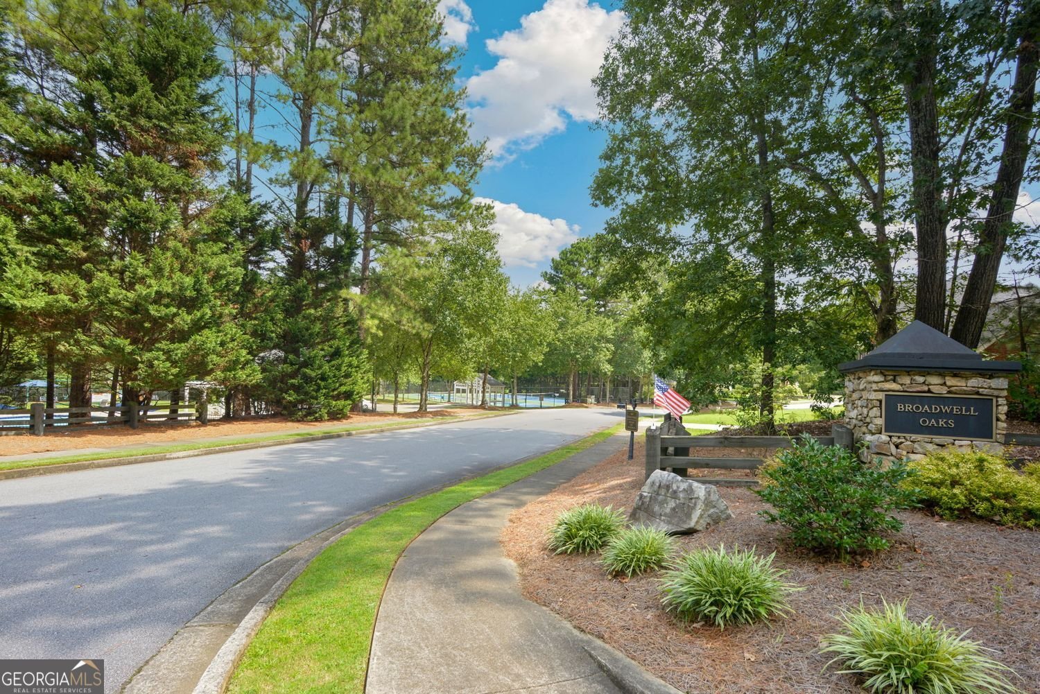135 Broadwell Oaks Court Alpharetta - 66