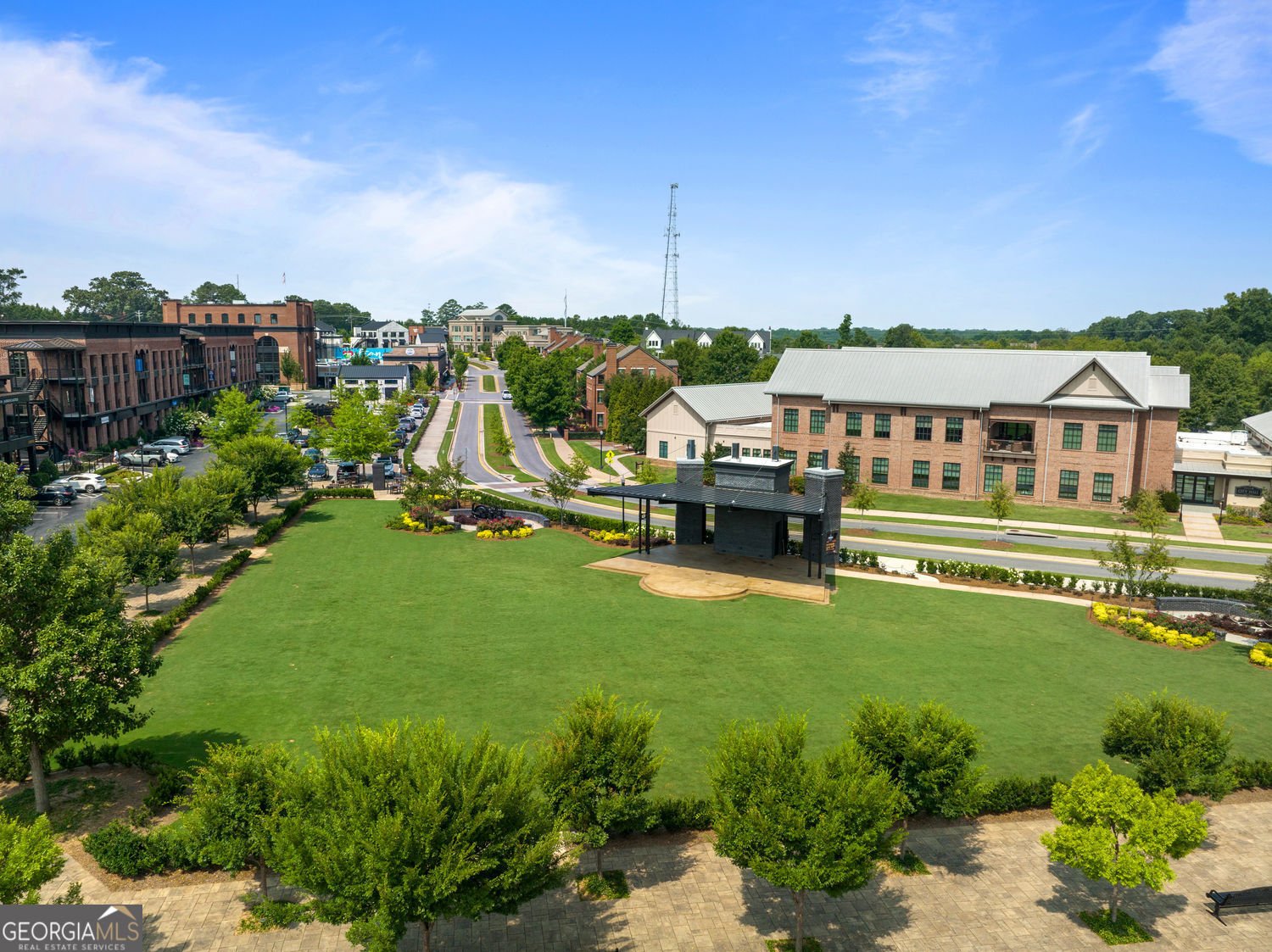 135 Broadwell Oaks Court Alpharetta - 77