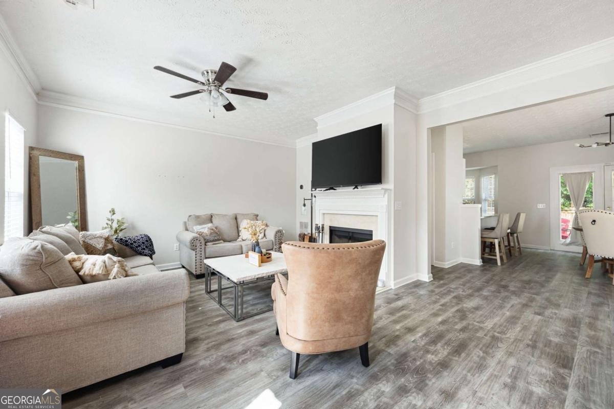 42 Berkeley Place Cartersville - 2