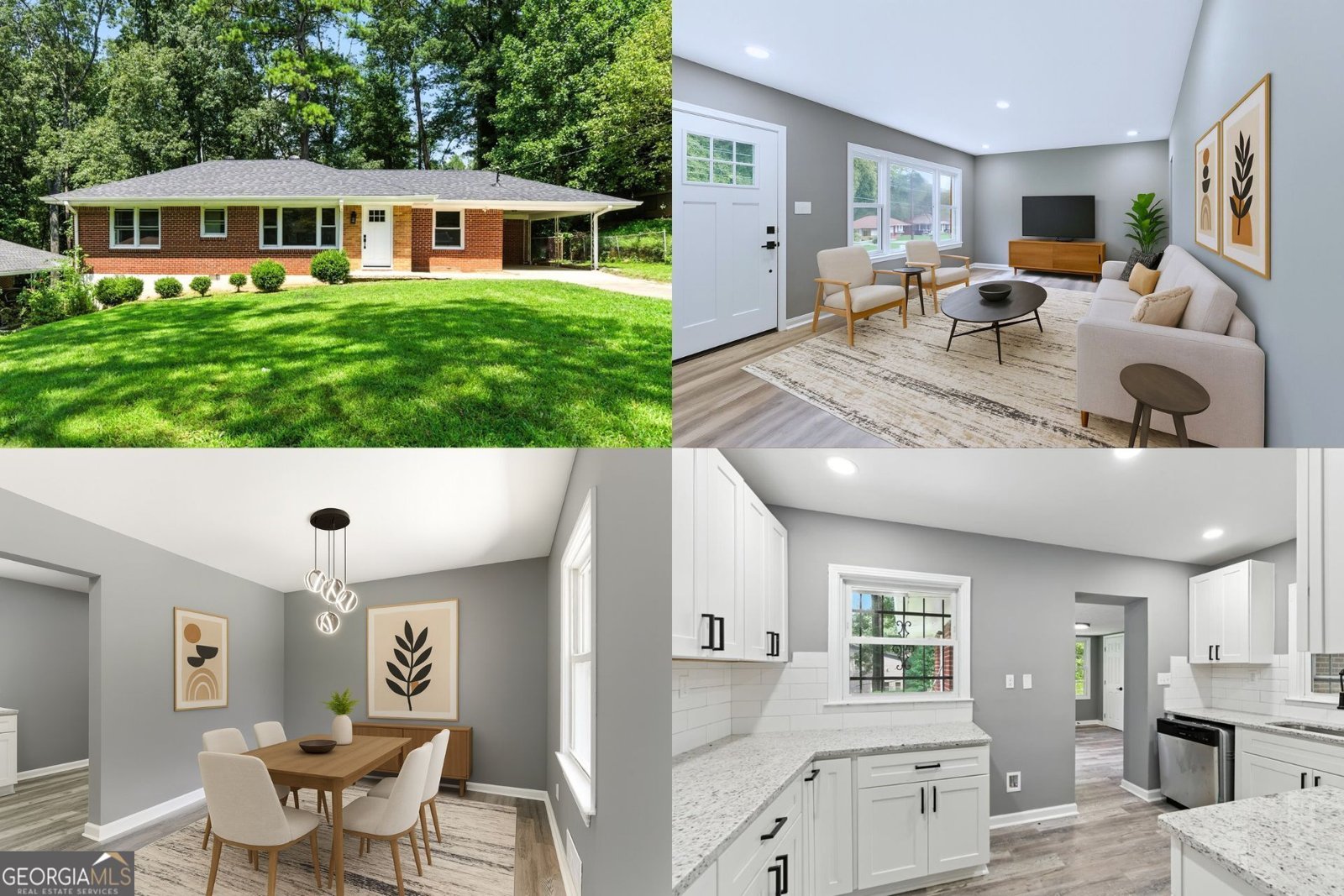 2052 Brannen Road Atlanta - 1