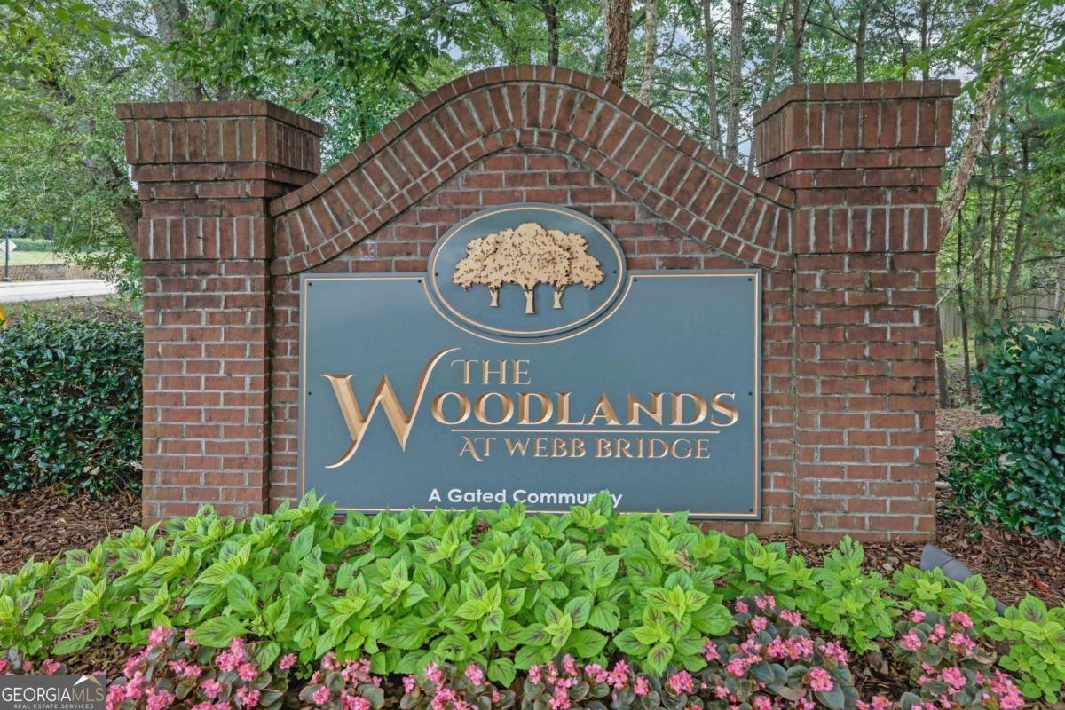 5105 WOODLAND Lane Alpharetta - 32