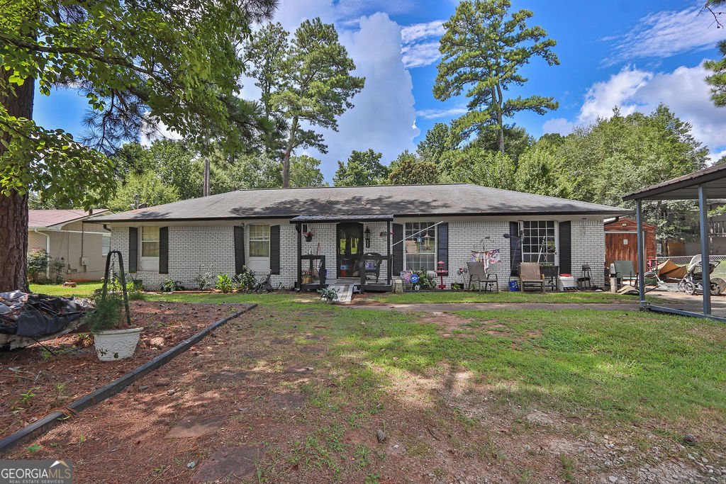 4706 Mcever Road Oakwood - 1