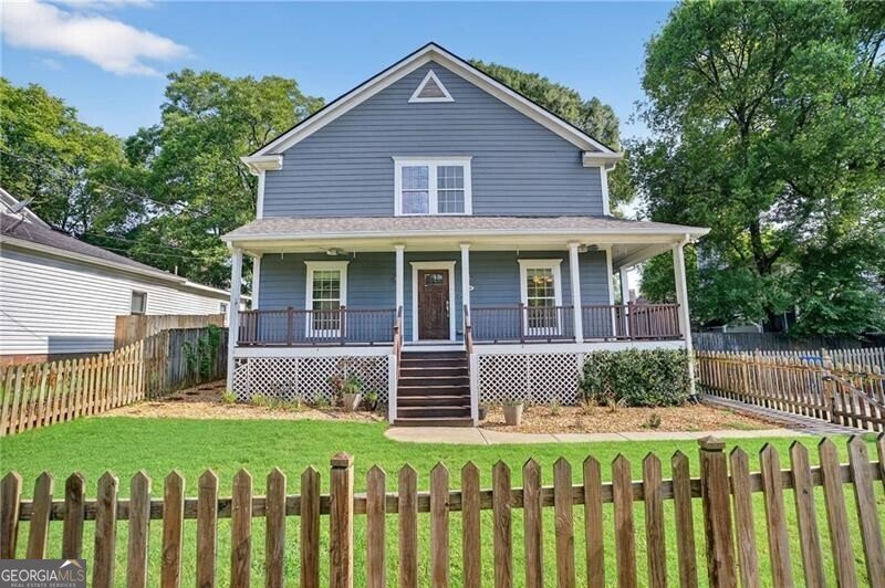 850 Harold Avenue Atlanta - 1