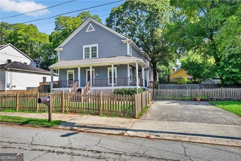 850 Harold Avenue Atlanta - 34