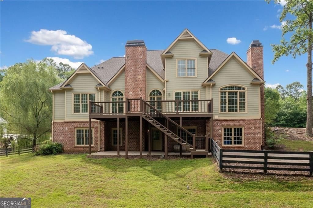 300 Hemlock Cove Ball Ground - 20